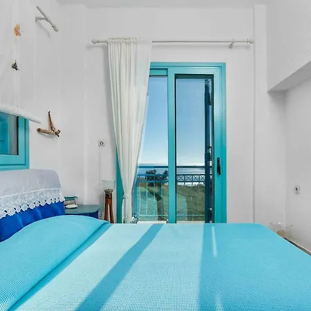 Vakantiehuis Aegeopelagitika Seaside *