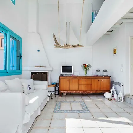 Aegeopelagitika Seaside Vakantiehuis *