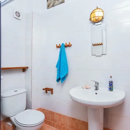 Aegeopelagitika Seaside Vakantiehuis *