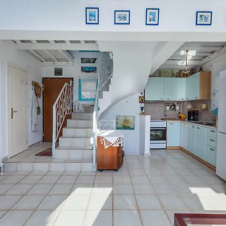 Vakantiehuis Aegeopelagitika Seaside Possidi